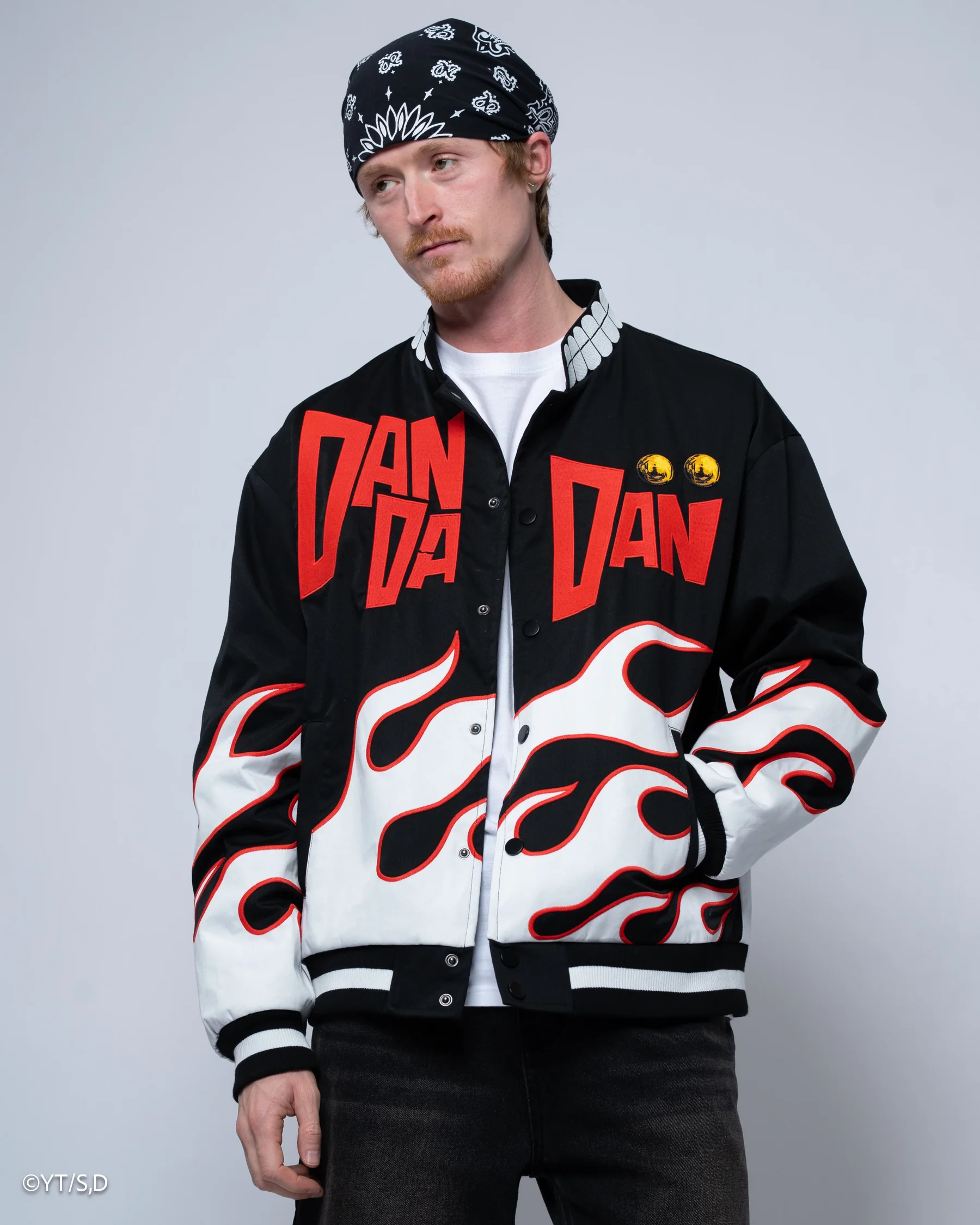 Okarun Jacket from Steady Hands